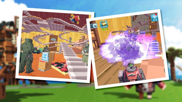 像素射击战场2023单机版  v10.1.2