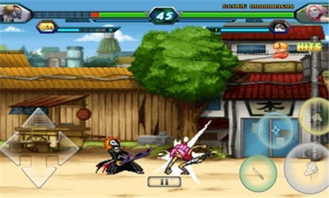 死神vs火影3.4.7 v1.0.0