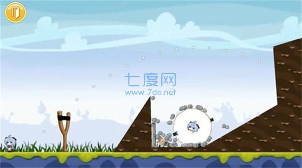 愤怒的可莉3游戏