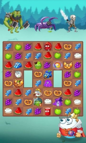 Heroes of Match 3(3消英雄)截图3