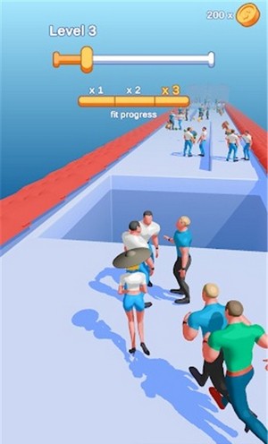 Fit2Crowd