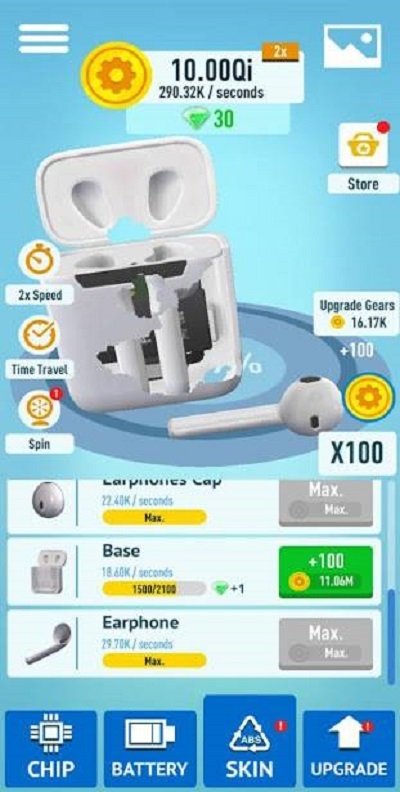一起造手机(Idle Gadgets)截图0