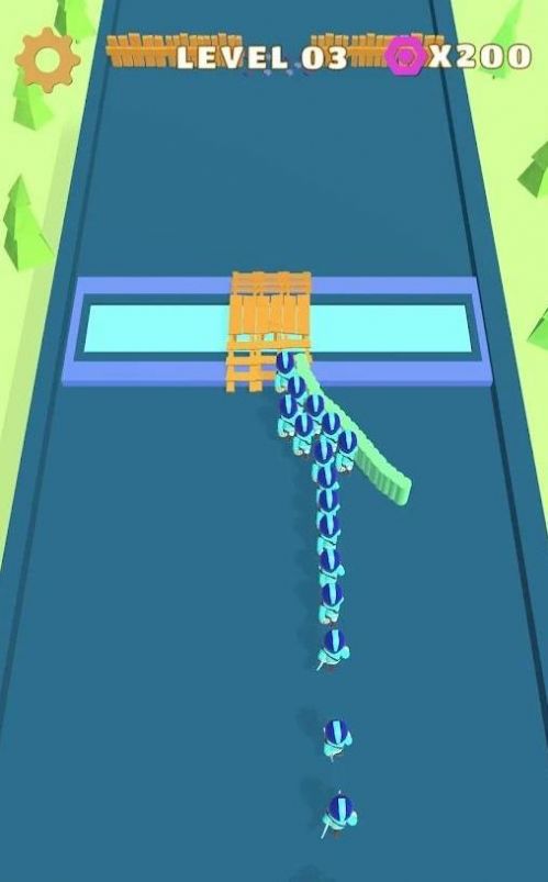 引兵打仗游戏官方安卓版（DRAW LEADS 3D）图片1