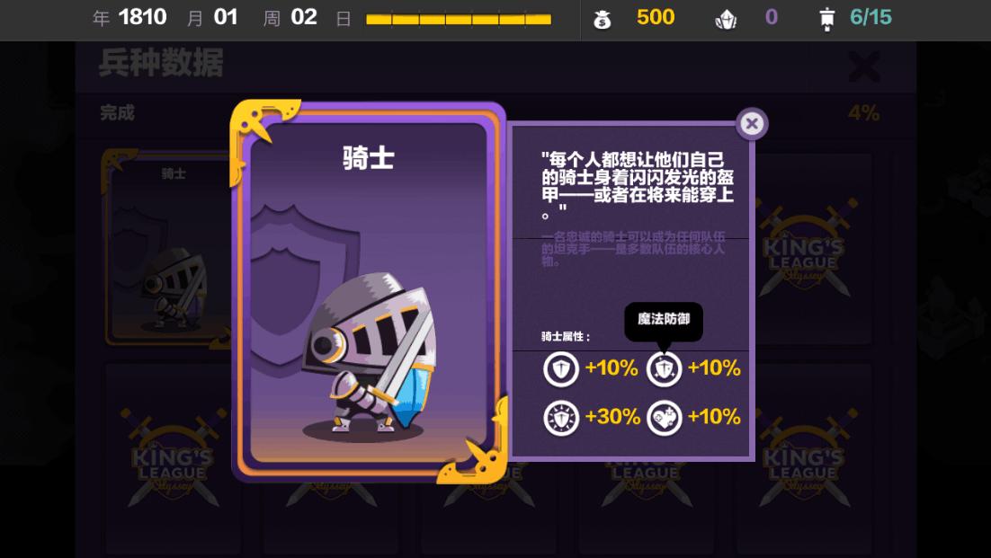 国王联盟：奥德赛 汉化版截图1