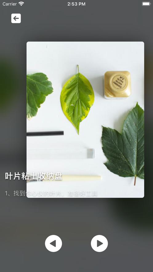手工制作截图0