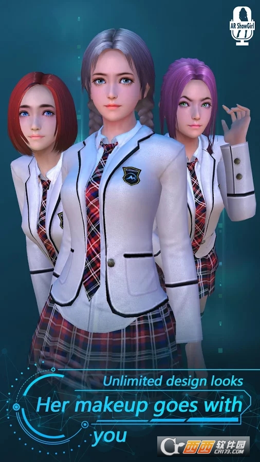 歌舞女郎无限钻石版 v1.1.0.26 安卓修改版