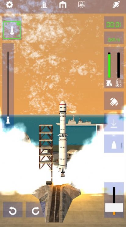 遨游太空模拟器游戏官方版 截图2