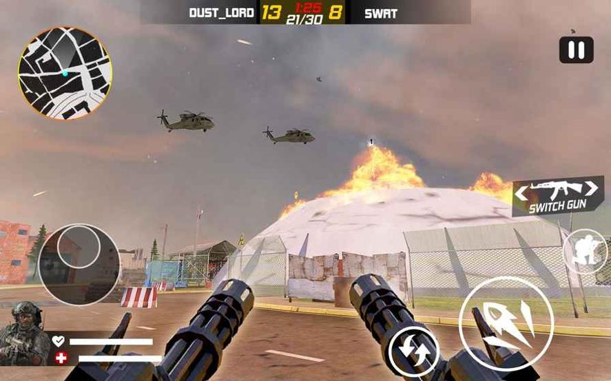 战争中的兄弟 v3.0.5