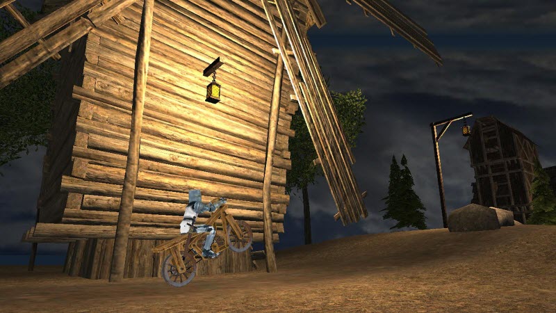 Knight Biker(骑士特技摩托车) v1.0 安卓版