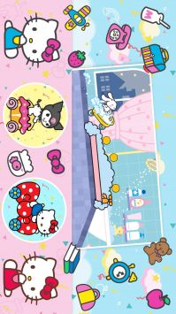 迷你快跑大冒险截图1