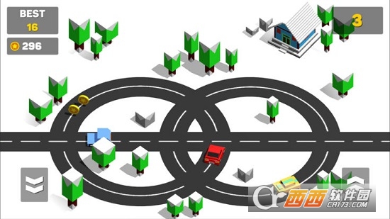 环线车手(Circle Drive)
