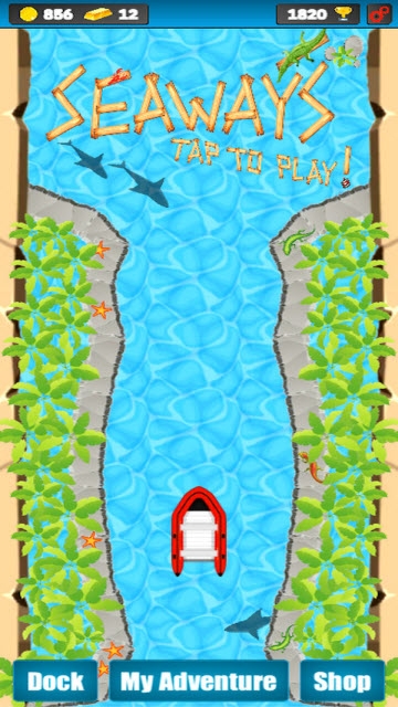 水上漂船app截图2