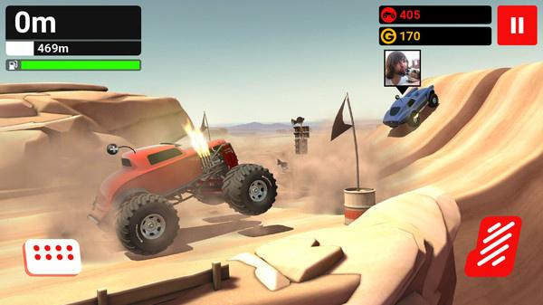 山地大飙车  v189.1.0.3018