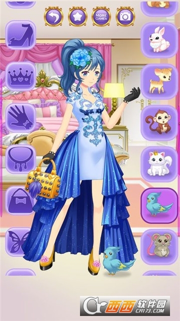 Dress Up Anime(动漫装扮无限金币最新版) v1.0.0安卓版