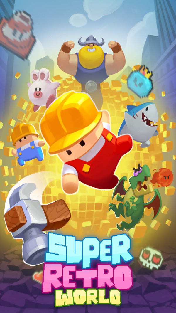 像素涂鸦世界 v1.1.11