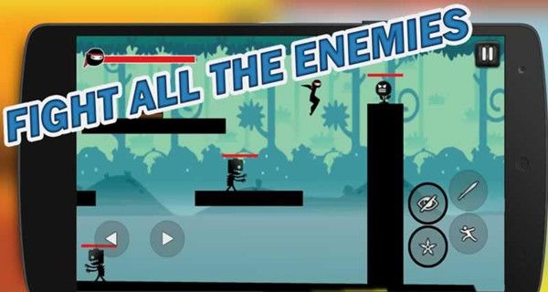 忍者x的冒险手机游戏最新正版下载  v4.0.3