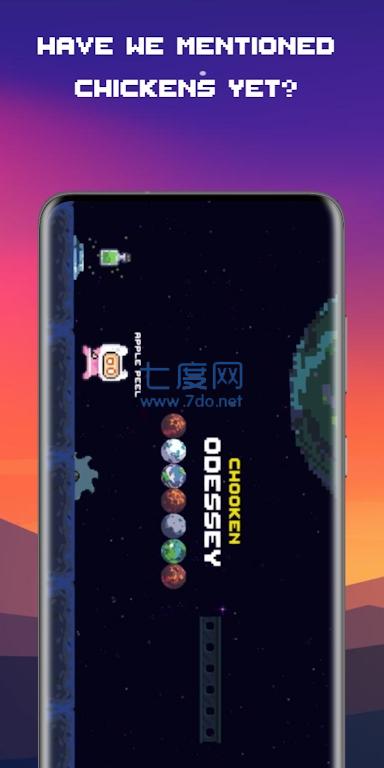 无限像素乱斗Untitled Platformer截图0