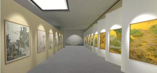 任熊艺术展
