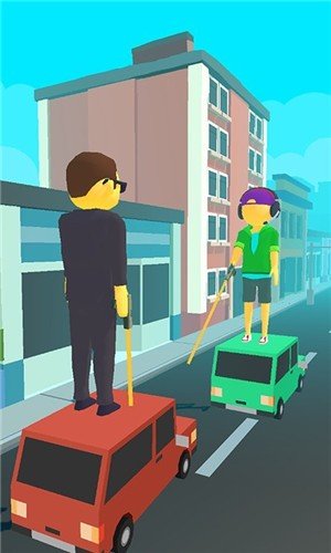 子弹对对碰