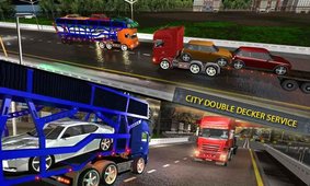 Vital Games Production(越野车运输卡车)截图2
