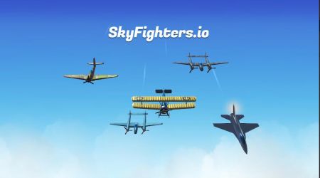 空中飞行乱斗SkyFighers.io v3.0.5