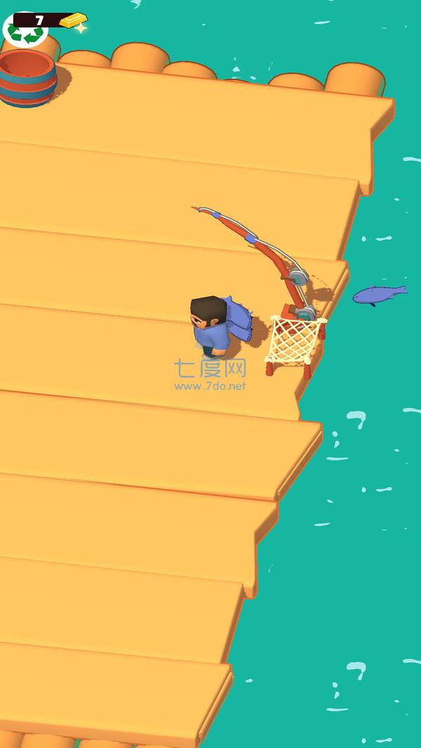 怒海争雄游戏