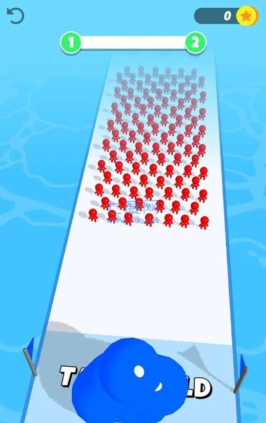 吹气球人防御游戏 v0.1