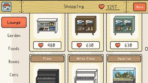 萌宅物语浴室1.7.3无限爱心中文版图片2