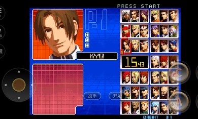 拳皇2002魔幻二全角色隐藏必杀加强版下载图片1
