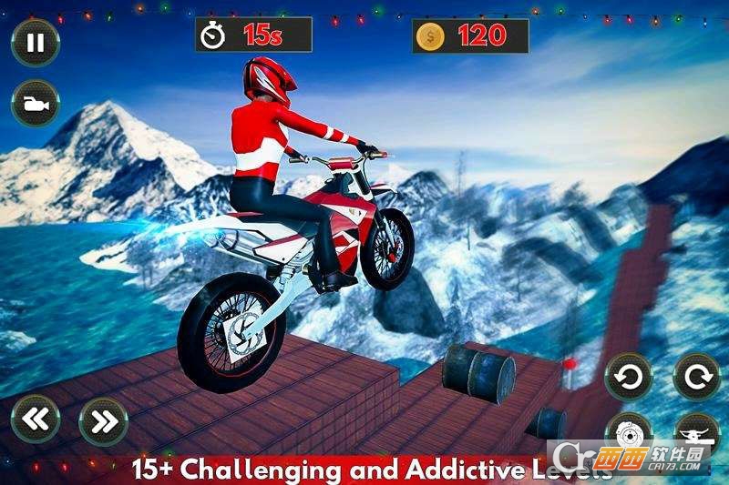 Stunt Bike Show Racing Tricks(自行车大师2019) v1.0 安卓版