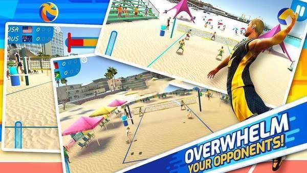 排球扣球大师游戏安卓官方版下载  v4.4.1