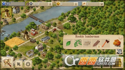 城镇化朝代游戏 v1.18.2 安卓版