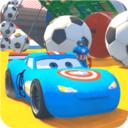 闪电总动员赛车