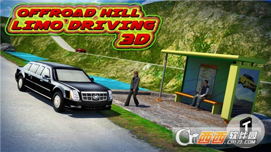 豪华轿车驾驶3D v1.4 安卓版