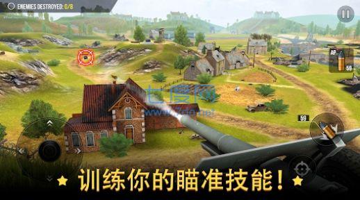 火炮世界加农炮游戏