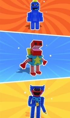 磁铁3D世界截图0