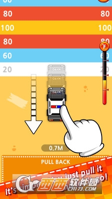 超迷你手指赛车HD手游 v1.1.1 安卓版