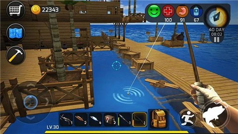 木筏求生海岛生存  v2.0.2