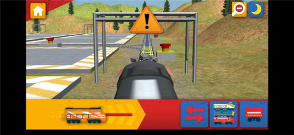 火车宝宝小小建筑师 v2021.1.0