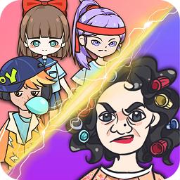 宿管来了
