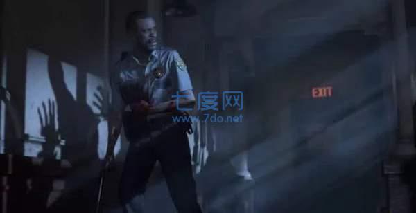 生化危机2重制版