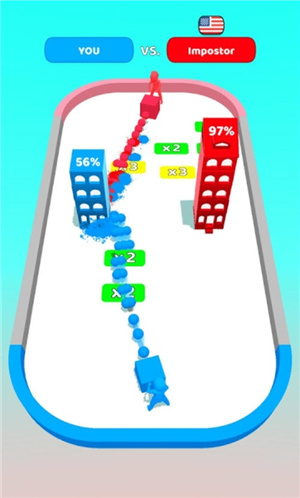 抖音塔楼争夺战 v1.0.1