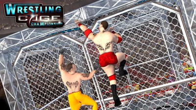 摔跤狂热 2024-06-25 15:08