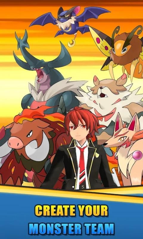 脂鲤兽决斗大师游戏最新安卓版  v3.1.1