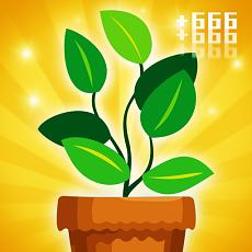 Idle Pot Cultivate(盆栽培植放置游戏)
