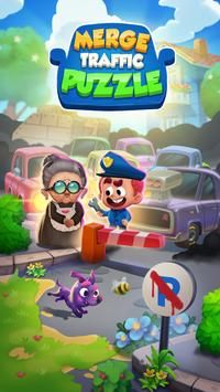 合并交通拼图游戏官方版（Merge Traffic Puzzle） 截图0