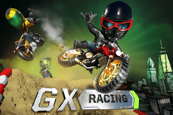 GX赛车截图3