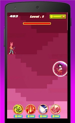 棍子弓箭手截图2