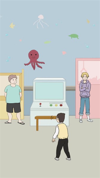 逃课是不可以的免广告截图3