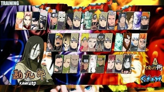 火影战记莲花版安卓游戏官网最新版 1.0.8 v4.0.1